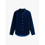 Tommy Hilfiger - SOLID CORDUROY RF SH, BCL -L/S Shirt