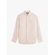 Tommy Hilfiger - LINEN BENGAL STRIPE