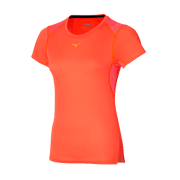 Mizuno - Active Dryaeroflow Tee femme