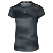Mizuno - Core Graphic Tee T-shirt de course  femmes