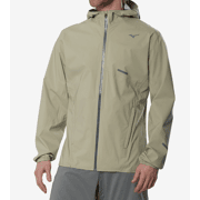 Mizuno - Trail Waterproof 20K Hood Jacket Hardloopjas heren