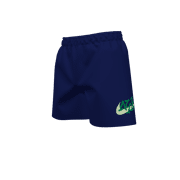 Nike Swim - NIKE SCRIBBLE (SOLID/GRAPHIC) 