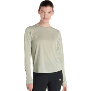 New Balance - Athletics Long Sleeve loopshirt dames