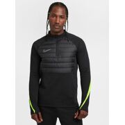 Nike -Academy Winter Warrior Therma-FIT voetbalshirt heren
