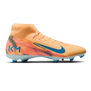 Nike -Mercurial Superfly 10 Academy Kylian Mbappé Chaussures de football adulte