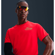 Nike - Miler Running T-Shirt hommes