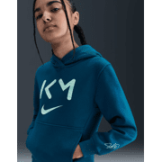Nike - Kylian Mbappé Club Fleece  Dri-FIT Football Hoodie kids