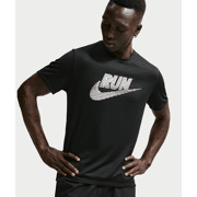 Nike -  Miler Dri-FIT Running T-shirt Hommes