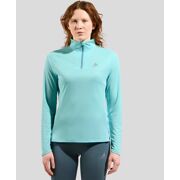 Odlo - Midlayer Essential 1/2 Zip chemise de course femmes