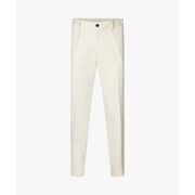 Profuomo - Off white relaxed fit chino