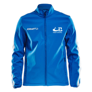 OLYMPIC BRUGGE - PRO CONTROL SOFTSHEL JACKET HEREN