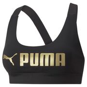 Puma - Mid Impact Puma Fit Bra