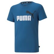 Puma - Essential 2 Col Logo Tee Kids