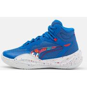 PuPuma - Playmaker Pro Mid Dylan JR Basketbalschoen kids