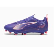 Puma - Ultra 5 Play FG/AG Jr Chaussures de football Kids
