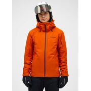 Peak Performance - Maroon 2L Insulated Shell Jacket Men