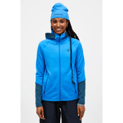 Peak Performance  - W Rider Essentials Zip Hoodie Dames