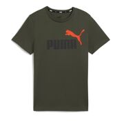 Puma - Essential 2 Col Logo Tee Kids
