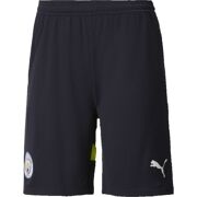 Puma - Manchester City Short Replica Jr  Kids