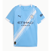 Puma - MCFC Home Jersey Replica Jr Netto 