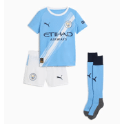 Puma - Manchester City 25/26 mini-tenue kids