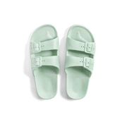 Freedom Moses - Sage Slippers   