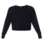 Sweat Betty - After Class Crop Sweatshirt