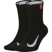 Nike- Court Multiplier Cushioned Tennis Crew Socks 