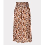Esqualo - Skirt long smock WB Pioneer flower print 
