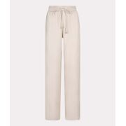 Esqualo - Trousers elastc WB wide