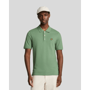 Lyle & Scott -PLAIN POLO SHIRT Heren 