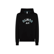 Sun68 - Hood Big Logo Cotton FL 