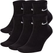Nike Everyday Cushioned Training Ankle Socks (6 Pairs)