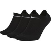 Nike - Everyday Lightweight Training No-Show Socks (3 Pairs)