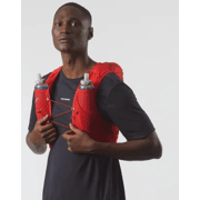 Salomon - ADV SKIN 12 Uniseks hardloopvest met flessen inbegrepen