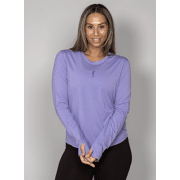 RS Sports - Women's Paris Relaxed Long Sleeve Tee