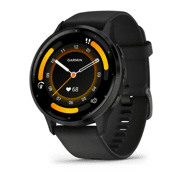 Garmin - Venu 3 GPS Wi-Fi Blk + Slate