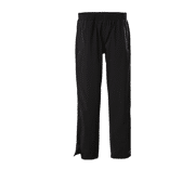 Women's packable waterproof trousers with mesh