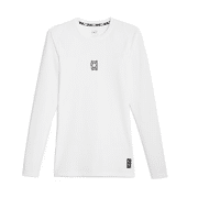 Puma - Hoops Team LS Top Baselayer 