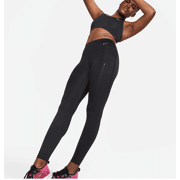 Nike - Go Lange legging met halfhoge taille