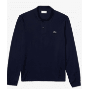 Lacoste - 1HP2 Men's L/S Polo 01