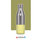 Les Artistes - Bottle Split Lemon 500ml