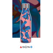 Les Artistes - Bottle Blue Pearl 500ml 