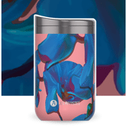 Les Artistes - Travel Mug Blue Pearl 350ml