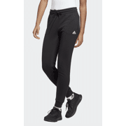 Adidas - ESSENTIALS LINEAR FRENCH TERRY CUFFED BROEK Dames