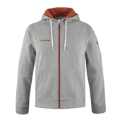 Babolat - Exercise Hood Jacket Tennis Padel Sweater Heren