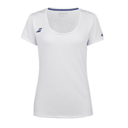 Babolat - Play Cap Sleeve Top Tennis Padel Shirt Dames
