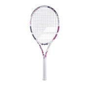 Babolat - Evo Aero Lite Pink Strung - Tennisracket