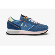 Sun68 - Ally Color Explosion sneakers dames