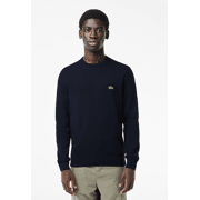 Lacoste - SWEATER HEREN BIOLOGISCH KATOEN MET RONDE HALS